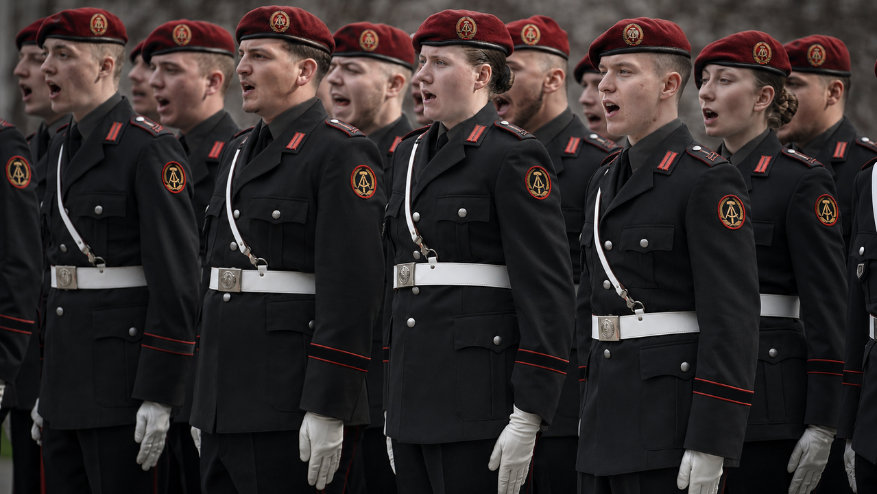 Uniforme altrechtois.