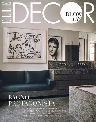 Elle Decor Italia - Blow Up - Settembre 2024