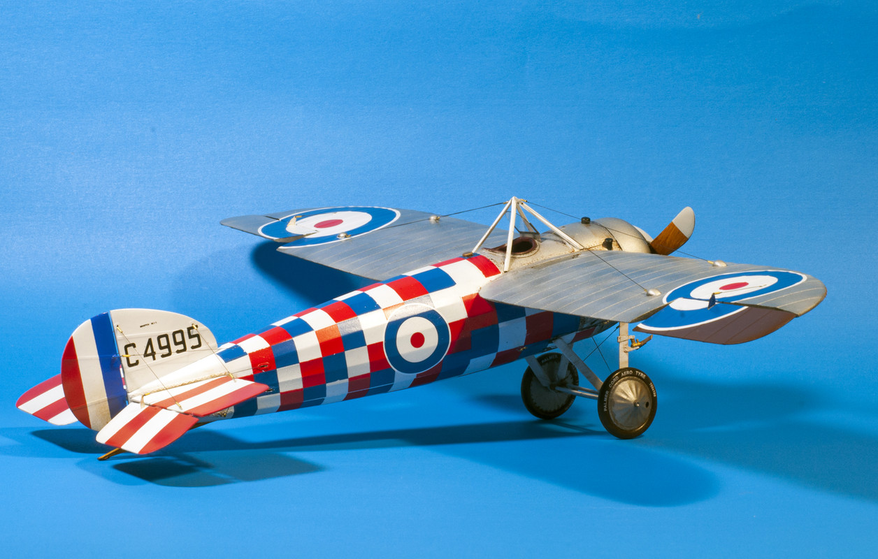 1/32 Special Hobby Bristol M.1C - Ready for Inspection - Large 