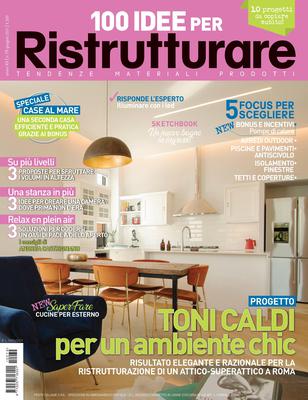 100 Idee per Ristrutturare – Giugno 2021