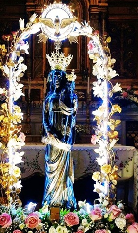 Maria, la Madre dell’evangelizzazione dans Commenti al Vangelo Maria-la-Madre-dell-evangelizzazione