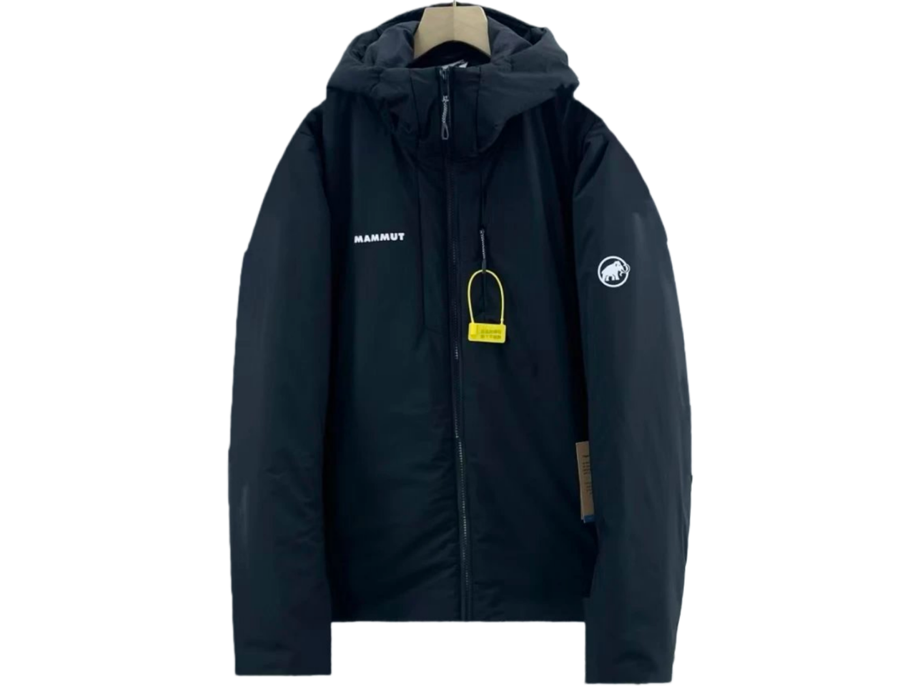Mammut Quilted Jacket