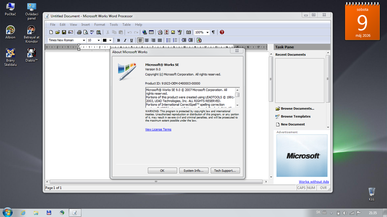 msworks