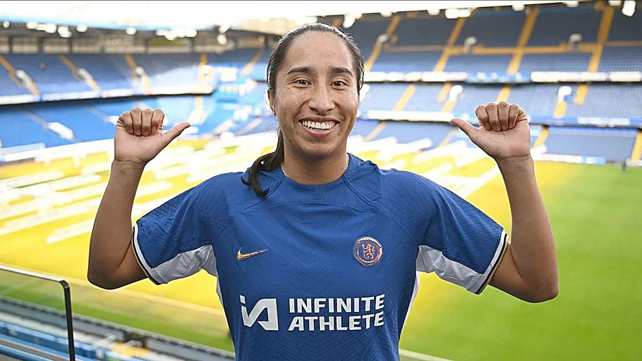 Chelsea rompe el mercado con el fichaje más caro del futbol femenil