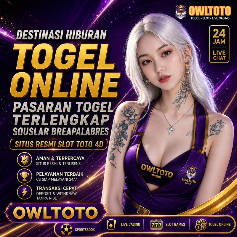 Daftar Slot