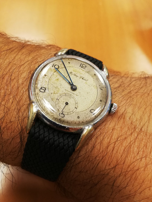 Relógio do Dia - Página 10 Mathey-Tissot-WW2