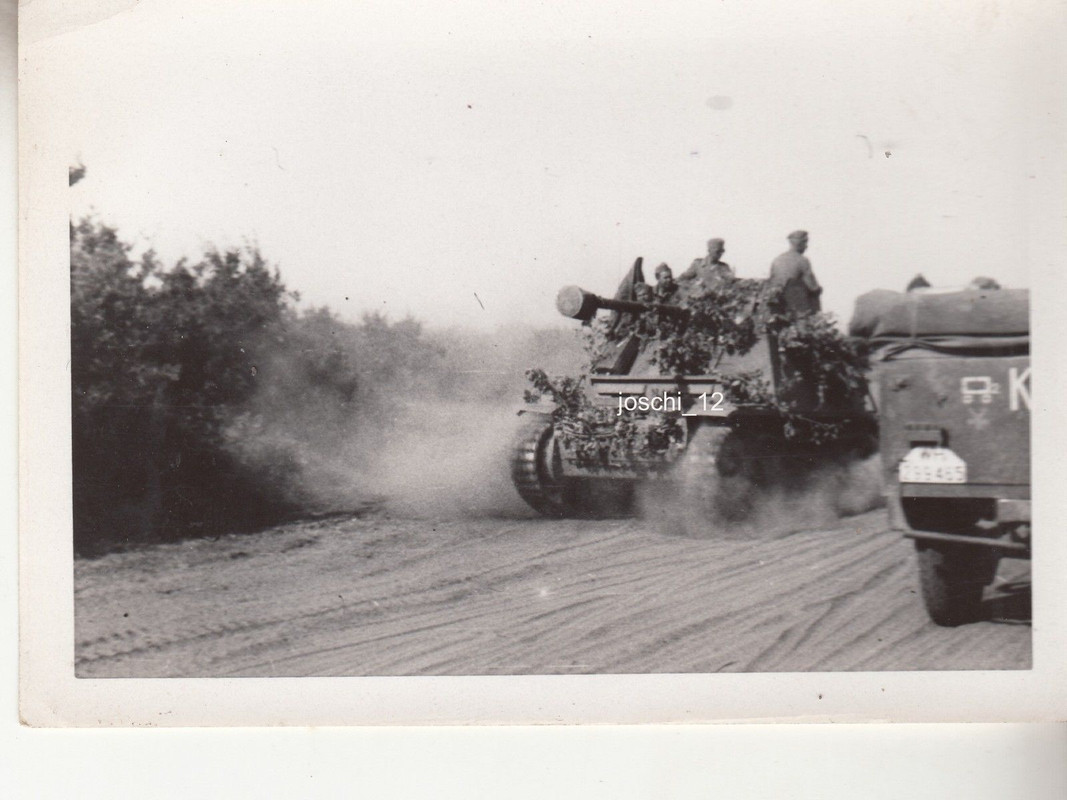 Foto   Panzer Panzerjäger  