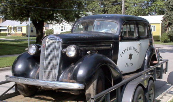 Buick-Special Police