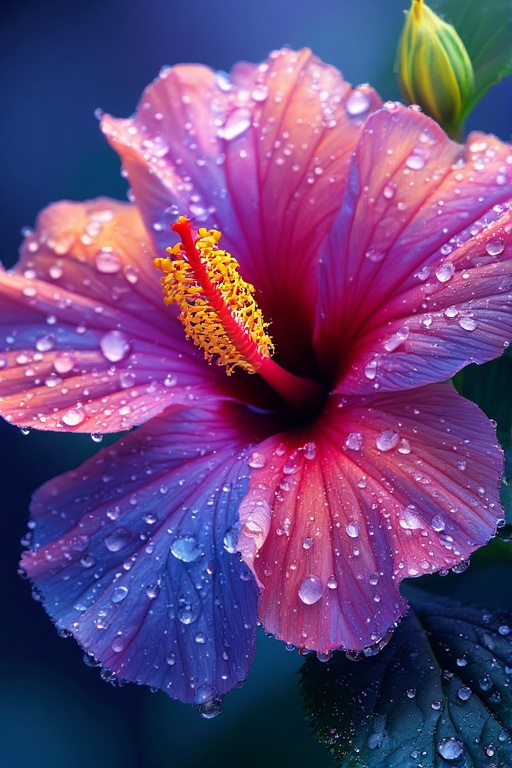 close-up-of-a-flower-with-wate-10
