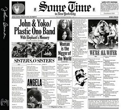 Sometime In New York City (1972) [2010 Remaster]