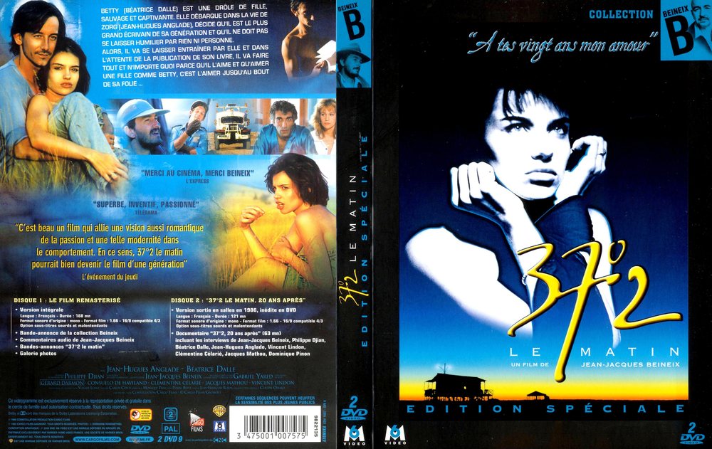 37°2 Le matin  (1986)
