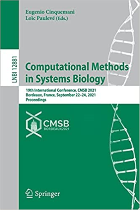 Computational Methods in Systems Biology: 19th International Conference, CMSB 2021, Bordeaux, France,