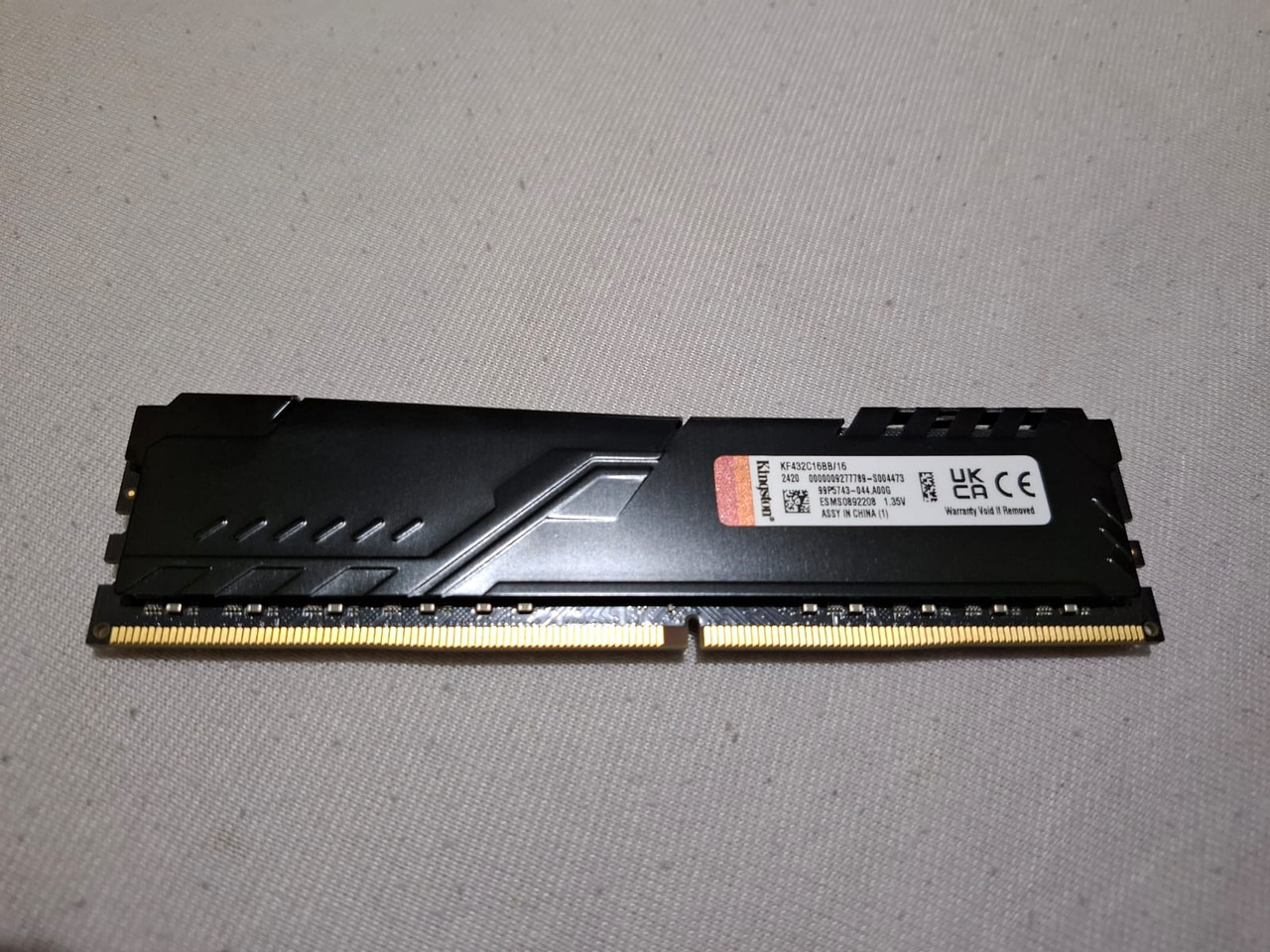 Ram Fury 1