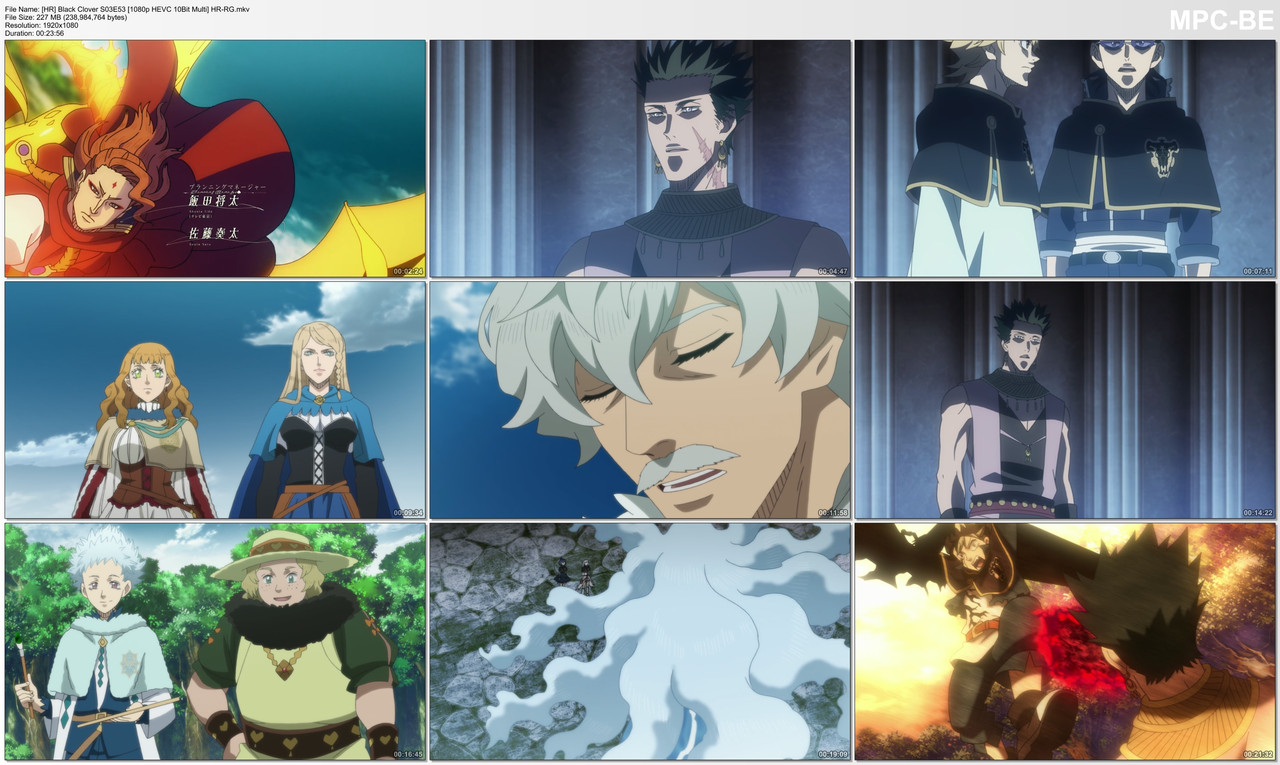 [HR] Black Clover S03E53 [1080p HEVC 10Bit Multi] HR-RG.mkv_thumbs