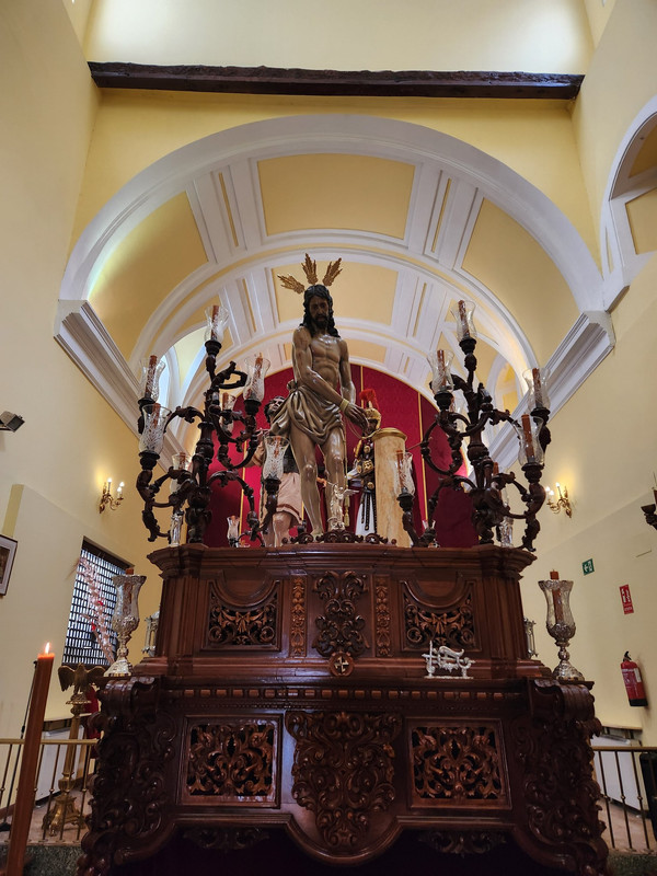 Foto cedida por Hermandad del Silencio 