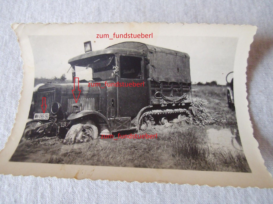 Somnia (französische Zugmaschine)Frankreich Beut