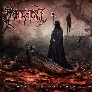 Re: Frantic Amber (SWE) / Melodic Death metal