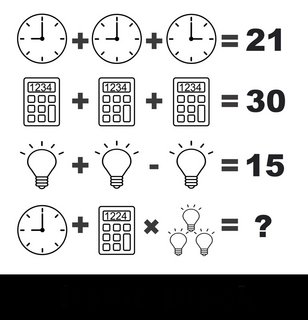 Clock Calculator Bulb Puzzle Gameboomers Community