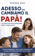 Stefano Riva – Adesso… cambiamo il papà! Il dramma del rifiuto genitoriale dopo la separazione (2026)