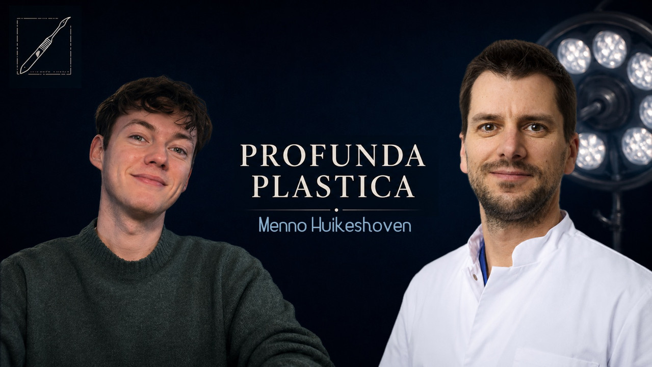Werken in een maatschap, periferie t.o.v. academie, en hand- en polschirurgie met Dr. Menno Huikeshoven