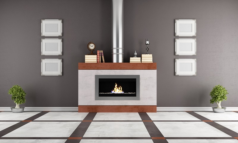 gas fireplace oakville
