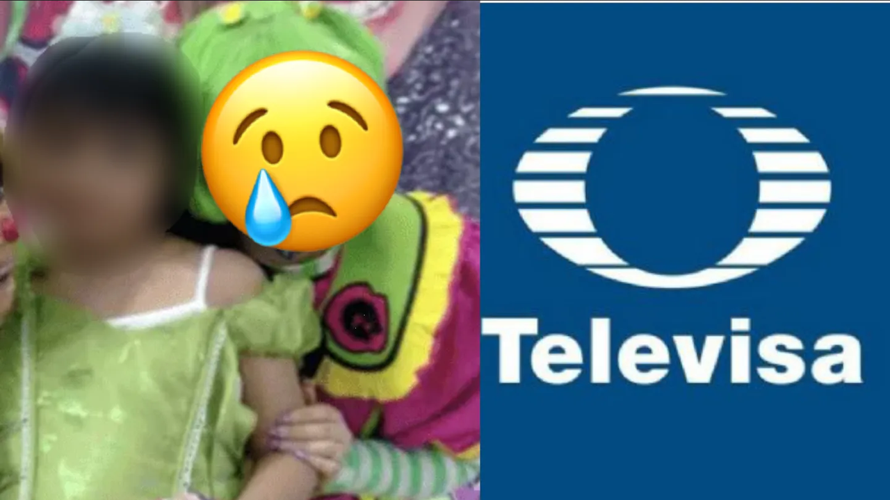 Sin dinero y tras ser payasita en la calle, famosa se une a programa de Televisa