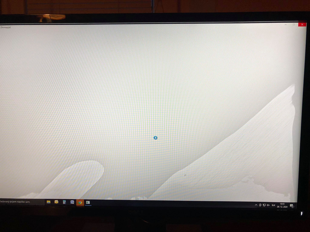 Problém monitor Dell SE2417HG Problém monitor Dell SE2417HG