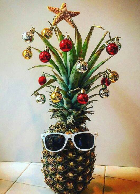XmasPineapple