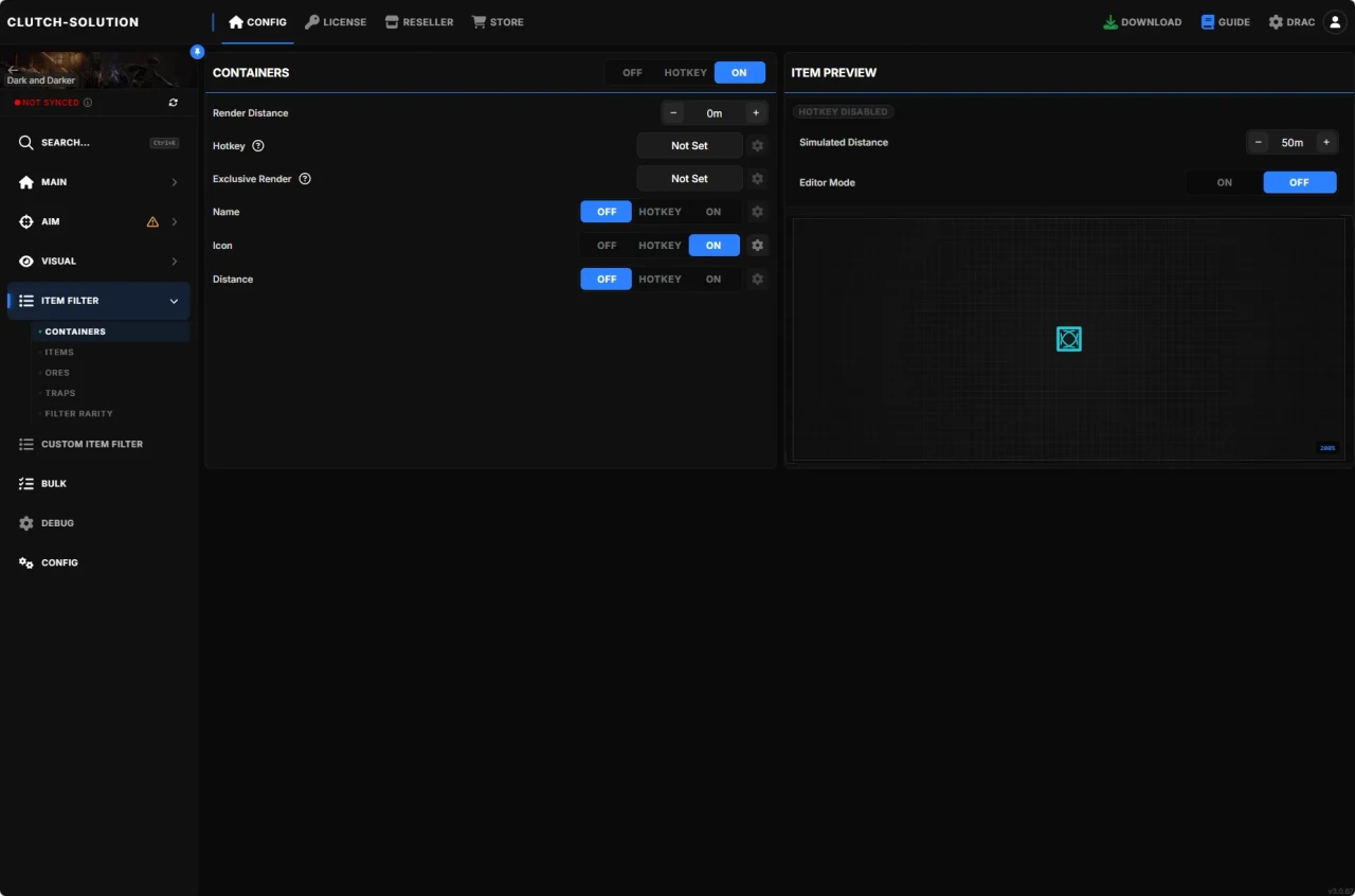 Linked Screenshot