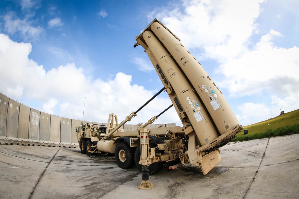 Understanding the Terminal High Altitude Area Defense