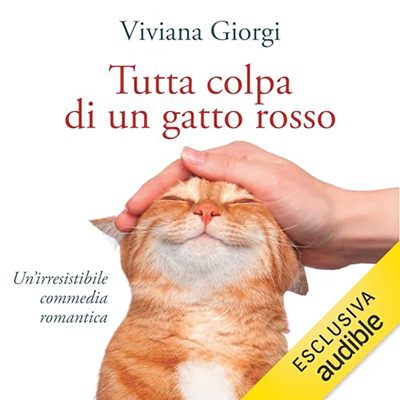 Viviana Giorgi - Tutta colpa di un gatto rosso (2023) (mp3 - 128 kbps)