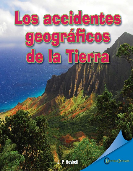 Los accidentes geográficos de la Tierra - J. P. Haskell (Multiformato) [VS]