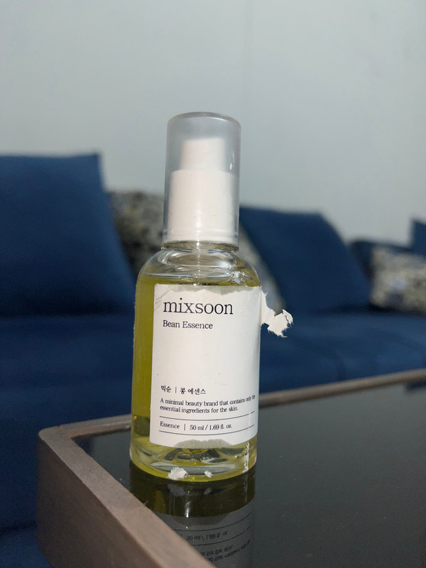 Mixsoon Bean Essence (Without Box)