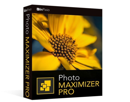 InPixio Photo Maximizer Pro 5.2.7748.21024 Multilingual Portable