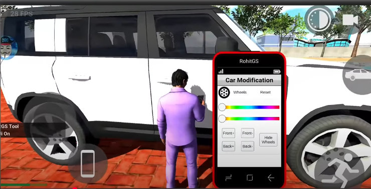 MOD Menu