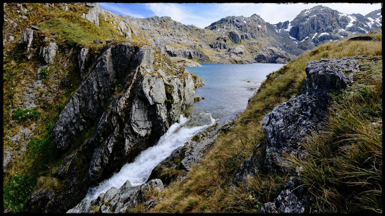 Routeburn versión extendida: Valley of the Trolls, Lake Wilson, Caples (feb. 26) - Escapadas y rutas por la Nueva Zelanda menos conocida (30)