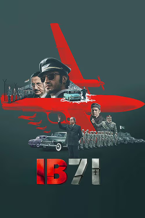  IB71 (2023) Hindi 1080p HDRip x264 AAC 5.1 ESubs Full Bollywood Movie [2.2GB] Full Movie Download