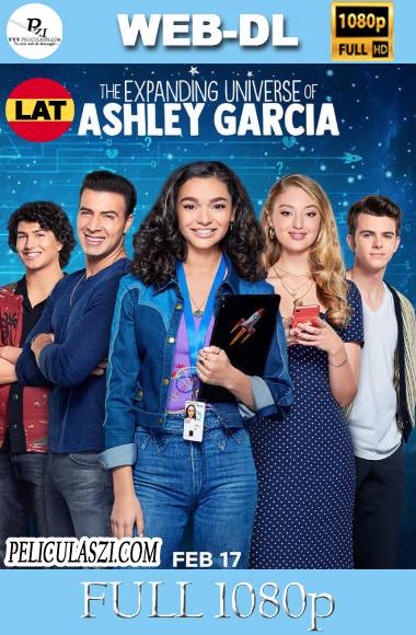 El universo en Expansión de Ashley García (2020) Temporada 1 NF WEB-DL 1080p Latino