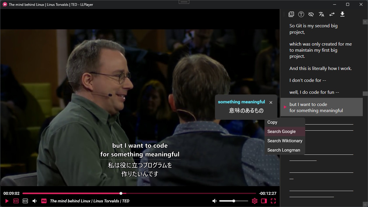 ما هو LLPlayer؟