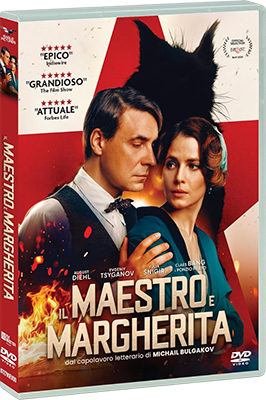 Il Maestro E Margherita (2024) DVD5 COMPRESSO iTA