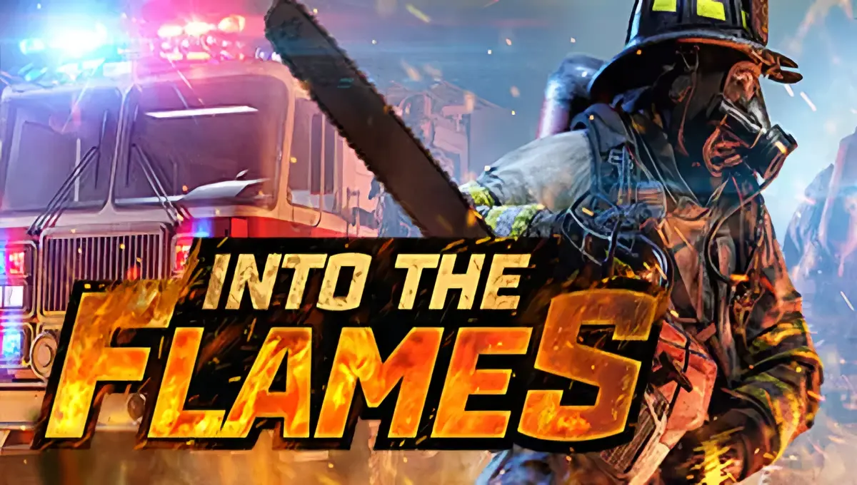 Into The Flames Windows Game