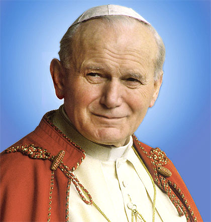 Karol Wojtyla Karol Wojtyla