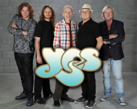 Yes – Discography (1969-2021)