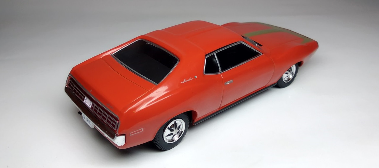 AMC Javelin 1972 (10)