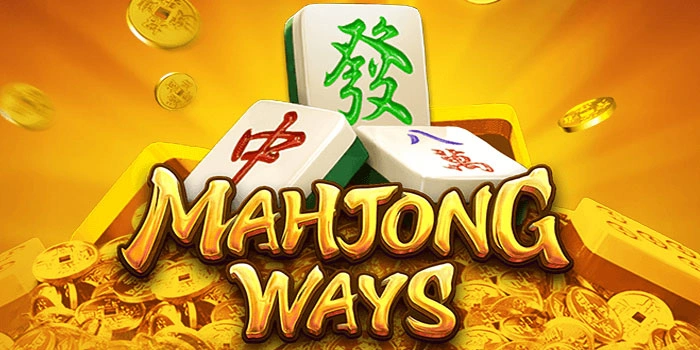 Simbol Mahjong Ways Membuka Peluang Kemenangan Besar