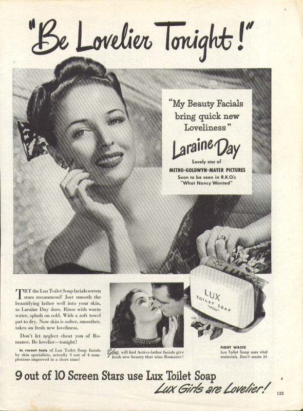 laraine_day_lux_soap_1946