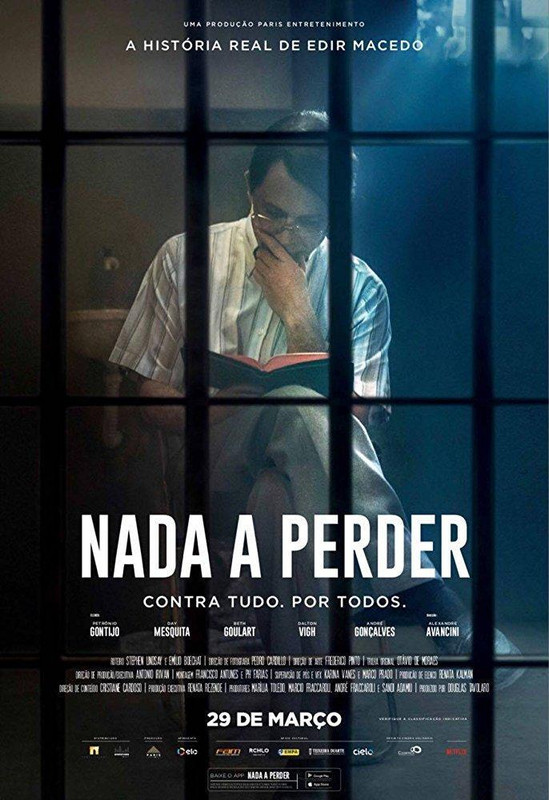 nada a perder 557837642 large - Nada que perder Dvdrip Dual (2018) Drama Religión