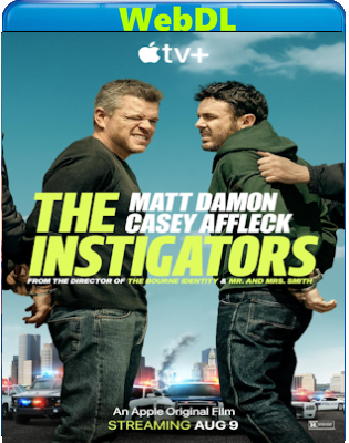 The Instigators (2024) WEB-DL 720p H264 E-AC3+AC3 ITA ENG
