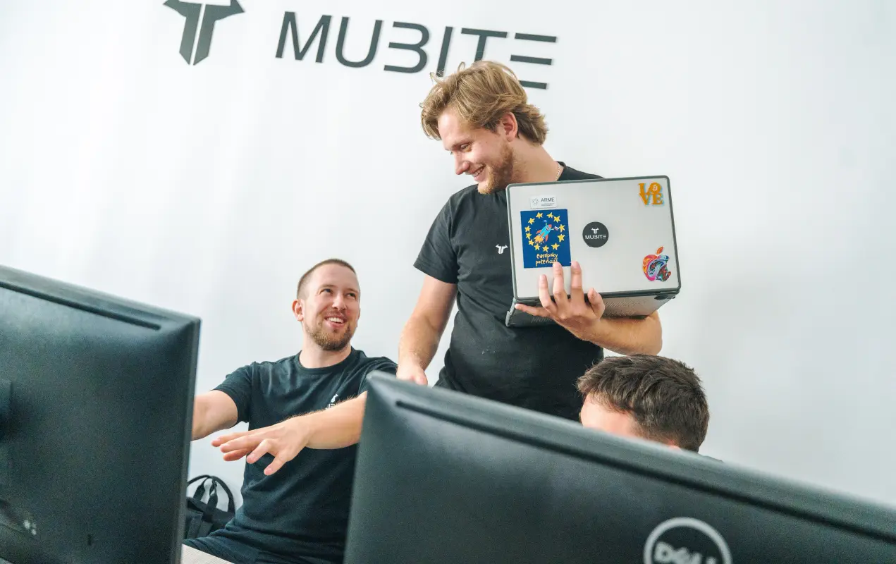 Mubite team 7