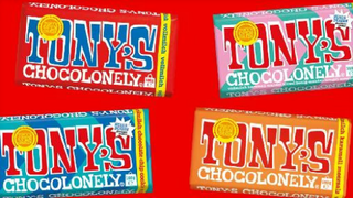 Tony’s Chocolonely gratis testen